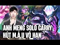 ĐƯỜNG DƯỚI LỤC ĐỤC VÀ CÁCH XIAOCHAOMENG VỰC LẠI ĐỒNG ĐỘI VỚI CON AATROX SIÊU HỒI PHỤC