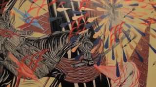 Juxtapoz Presents: Andrew Schoultz at the Monterey Museum of Art
