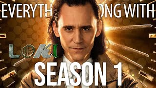 Everything Wrong With Loki Season 1