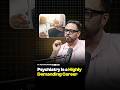 Why Psychiatry Is a Highly Demanding Career? | Dr. Nachiket Bhatia - Raj Shamani #shorts