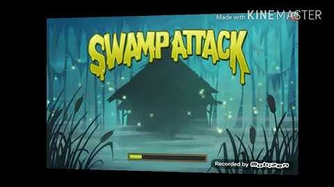 Swamp attack (cheat edition) | part1 multiplayer