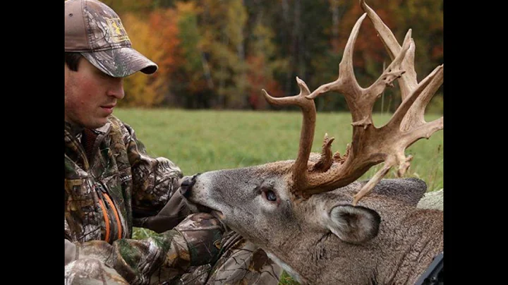 175 NEIL PENDLETON - A 1490 Day Deer Story, The Bi...