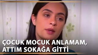 Kendi Öz Çocuğu Olunca Evlatlık Olan Çocuğunu Kapı Dışarı Eden Kadının İbretlik Cezası İman Edenler