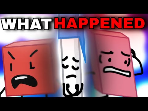 How BFDI Abandoned Its Best Friend Group