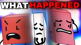 How BFDI Abandoned Its Best Friend Group