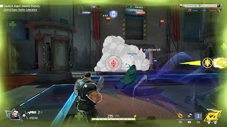 Marvel Rivals Smoke Screen Achievement