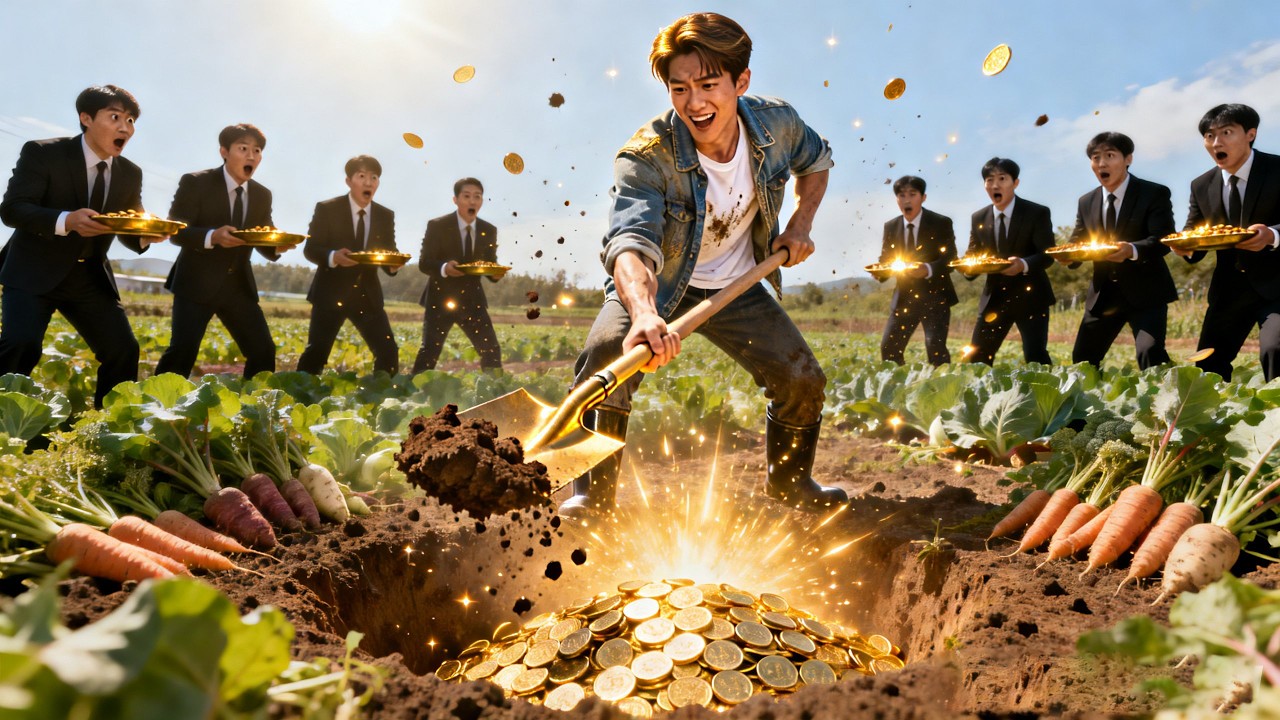 โทรศัพท์ลึกลับจากอนาคต เปลี่ยนหนุ่มธรรมดาให้กลายเป็นมหาเศรษฐี!