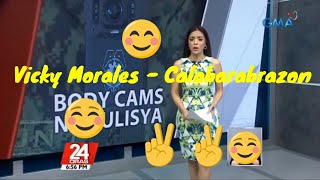 Vicky Morales - Calabarabarazon