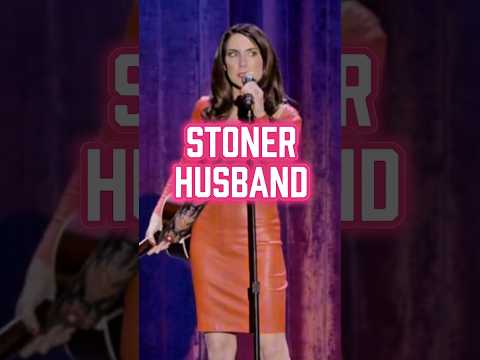 My stoner husband