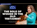 (English) Q&amp;A The Role of Women in the Old Testament by Sr. Maria Luisa Piraquive