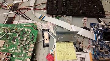 Functionality proof Vizio XVT373SV EEPROM returned used and tampered by blackerim