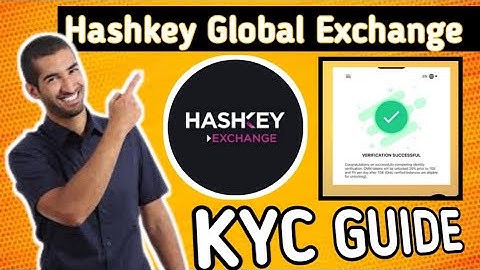 Hashkey Global Exchange KYC Verification Process | How to Complete KYC on #Hashkey Global #Exchange