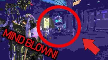 Warframe: The Hidden Boss of Fortuna