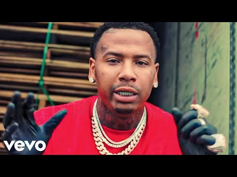 Moneybagg Yo - I Know ft. Kanye West & Offset & Doja Cat & Anuel AA & T.I. (Music Video) 2024