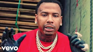 Moneybagg Yo  I Know ft. Kanye West & Offset & Doja Cat & Anuel AA & T.I. (Music Video) 2024