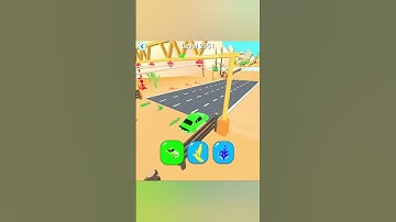 Shape shifting game Play beamng drive Level - 2951