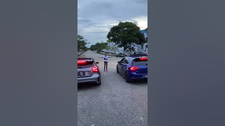 A45 vs MK7R