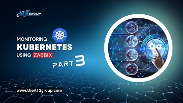 How to Monitor Kubernetes Using Zabbix, Part 3