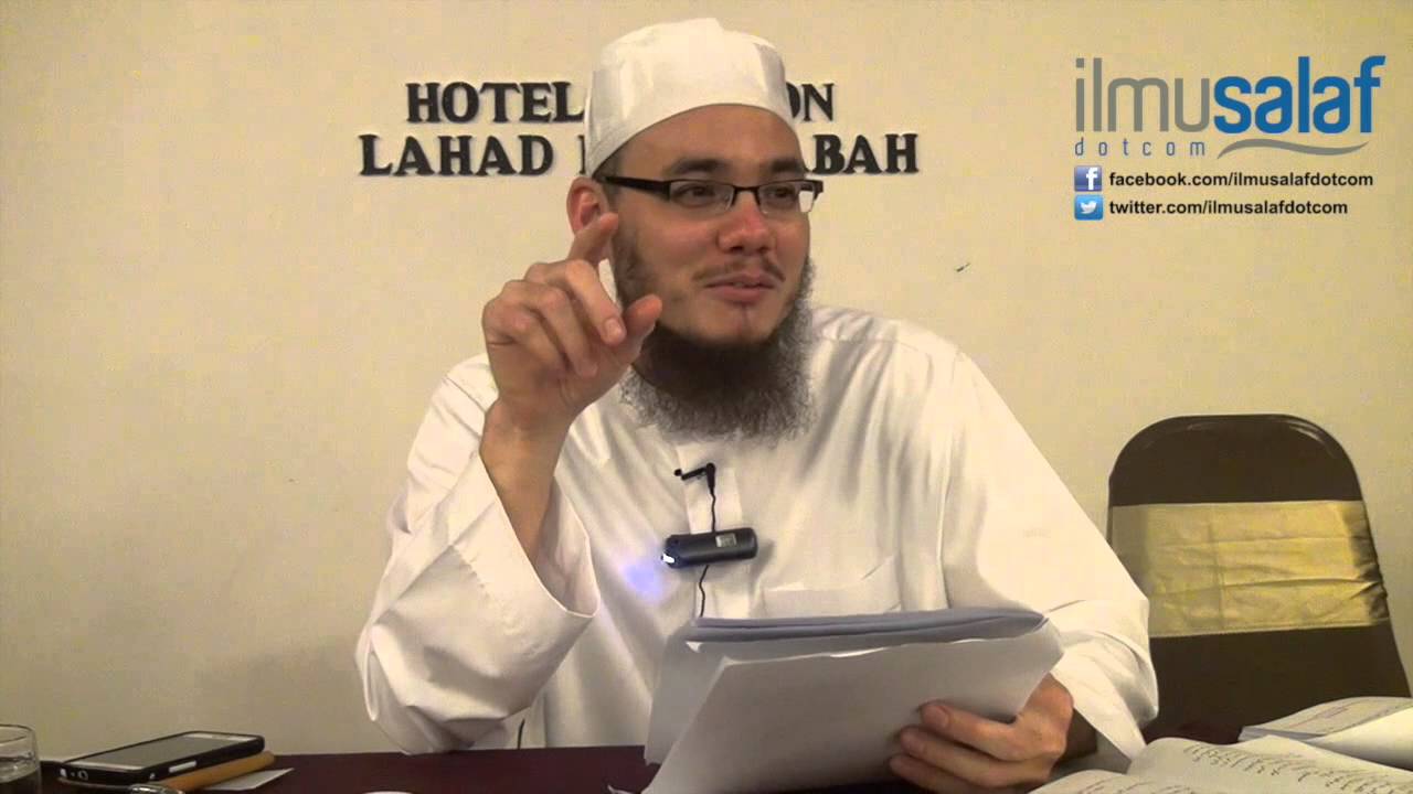 Ustaz Idris Sulaiman - Al-Quran adalah Kalamullah, Bukan Makhluk