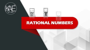 GRADE 7 Quarter 1 Lesson 5: RATIONAL NUMBERS