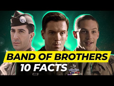 10 Things You Didn't Know About Band of Brothers
