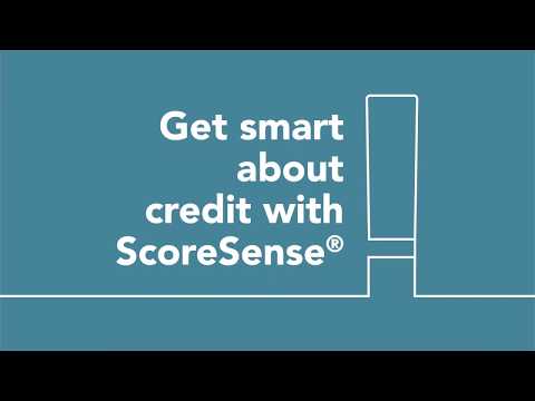 ScoreSense | 1 Simple Thing To Get Smart About Credit -- Pay History