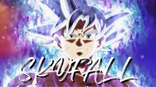Download lagu Goku Vs. Jiren「AMV」- Skyfall