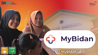 MyBidan screenshot 5