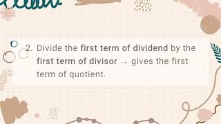 Famous Performance Task 3 How To Solve Long Division Of Polynomials Profile