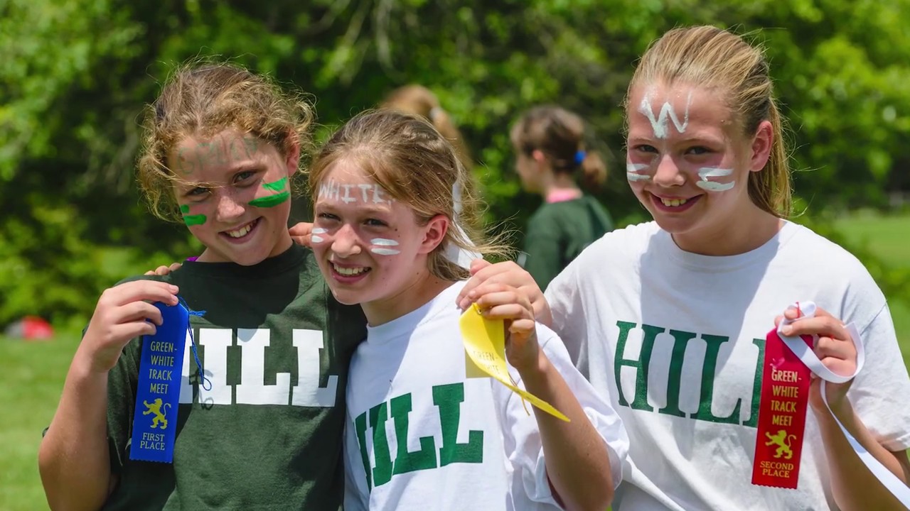 The Hill School Athletics Program YouTube