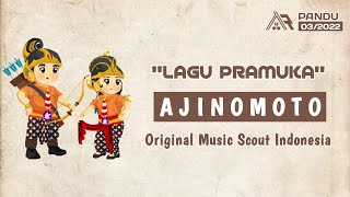 AJINOMOTO - LAGU PRAMUKA || SPENSAKTI