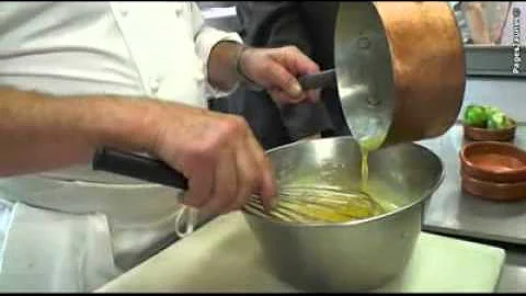 Recette du cake au citron par la Ptisserie Grandin