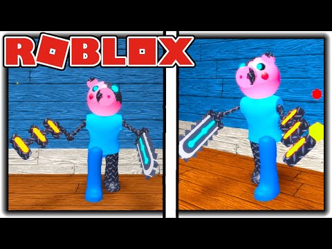 How To Get The Donkey Or Pig Badge In Piggy Rp W I P Roblox Youtube - derp pig roblox