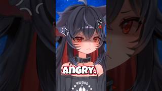 VTuber facial expression test!!!