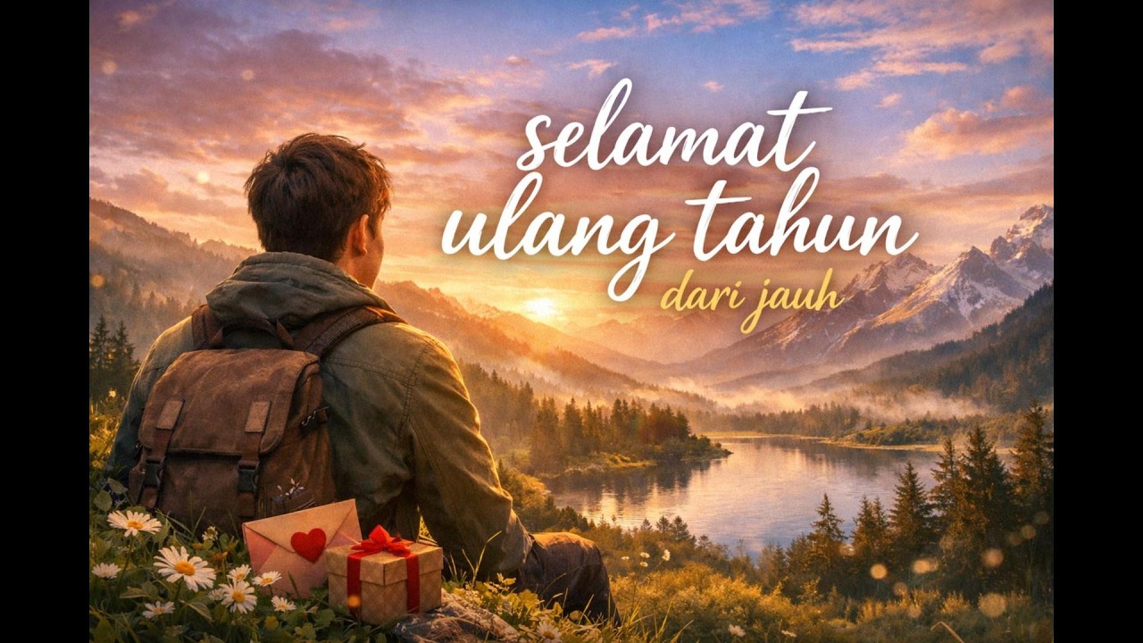 Selamat Ulang Tahun dari Jauh