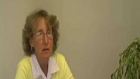 Eleanor Goldberg interview
