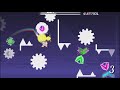 Middle of video