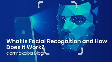 What is facial recognition and how does it work?