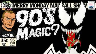 Were the 1990s Comic Book Magic?