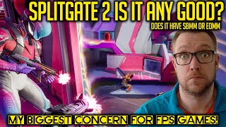 My Thoughts on Splitgate 2 Alpha & FPS Gaming in General