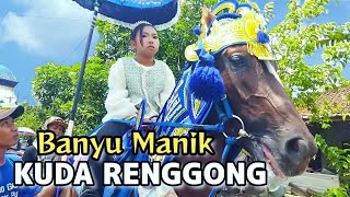 Kuda Renggong Acara TYARRA || BANYU MANIK || Musik Tanji KELING GROUP || Palasah ujung jaya