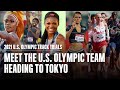 Meet the U.S. Team for the Tokyo Olympics | 2021 U.S. Olympic Trials | Runner's World