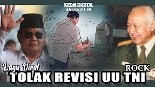 Download Lagu Lagu Viral - TOLAK REVISI UU TNI - Rock / Metal 🔥 MP3