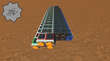 Turbo Snail EP1 - Memory - Scrap Mechanic Computer Construction