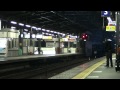 京阪8000系によるレア運用！すっごいフライングする発車メロディー