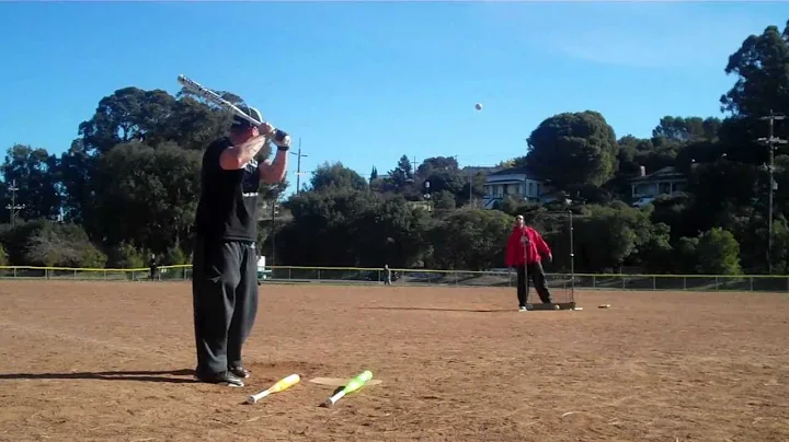 2013 Worth Mayhem 98 BJ Fulk ASA - 6 Home Runs - Anthony Kelly