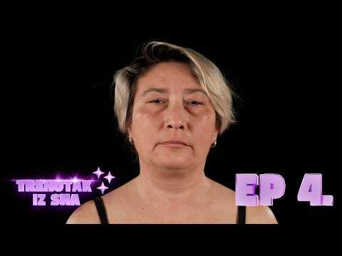 Trenutak iz sna, 6. sezona, ep. 4. Stela Gligor