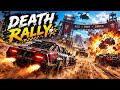 Death Rally Crash Shoot Win Full Gameplay Death Rally Crash Shoot Win Full Gameplay