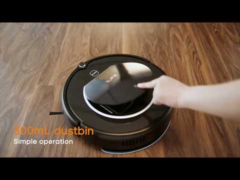 ILIFE V55 Pro Integrated Vacuuming & Mopping Robot Vacuum