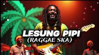 LESUNG PIPI RAGGAE SKA (Raim Laode) COVER LAGU #coverai 🌻🏝️